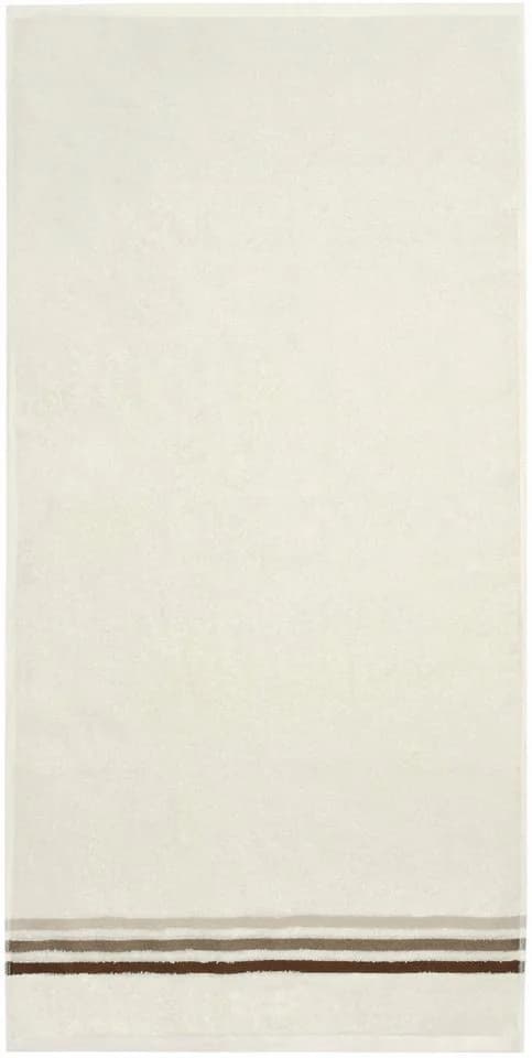 Schiesser Duschtücher Skyline Color Creme 2-tlg. Frottier - Bild 3