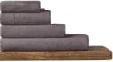 SCHIESSER Milano Waschhandschuh 5er Set Anthrazit Frottier Bild 1