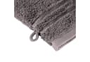 SCHIESSER Milano Waschhandschuh 5er Set Anthrazit Frottier Bild 4