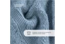 UNCOVER BY SCHIESSER Handtücher Set Brooklyn Hellblau Frottier Bild 1