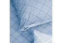 Schiesser Bettwäsche Mabel Hellblau Baumwolle Wendebettbezug Bild 4