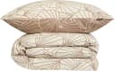 Schiesser Wendebettwäsche Mariel Taupe 100% Baumwolle Renforcé Bild 3