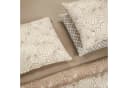 Schiesser Wendebettwäsche Mariel Taupe 100% Baumwolle Renforcé Bild 4