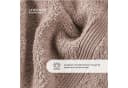 UNCOVER BY SCHIESSER Handtücher Set Brooklyn Taupe Frottier 4-tlg Bild 1