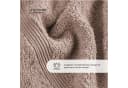 UNCOVER BY SCHIESSER Duschtücher Brooklyn Taupe Frottier 2-tlg. Bild 1