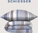 Schiesser Bettwäsche Hoops Streifenmuster Blau Bild 5