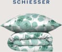 Schiesser Bettwäsche Mia Floral Mint 100% Baumwolle Bild 1