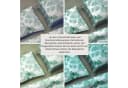 Schiesser Bettwäsche Mia Floral Mint 100% Baumwolle Bild 5