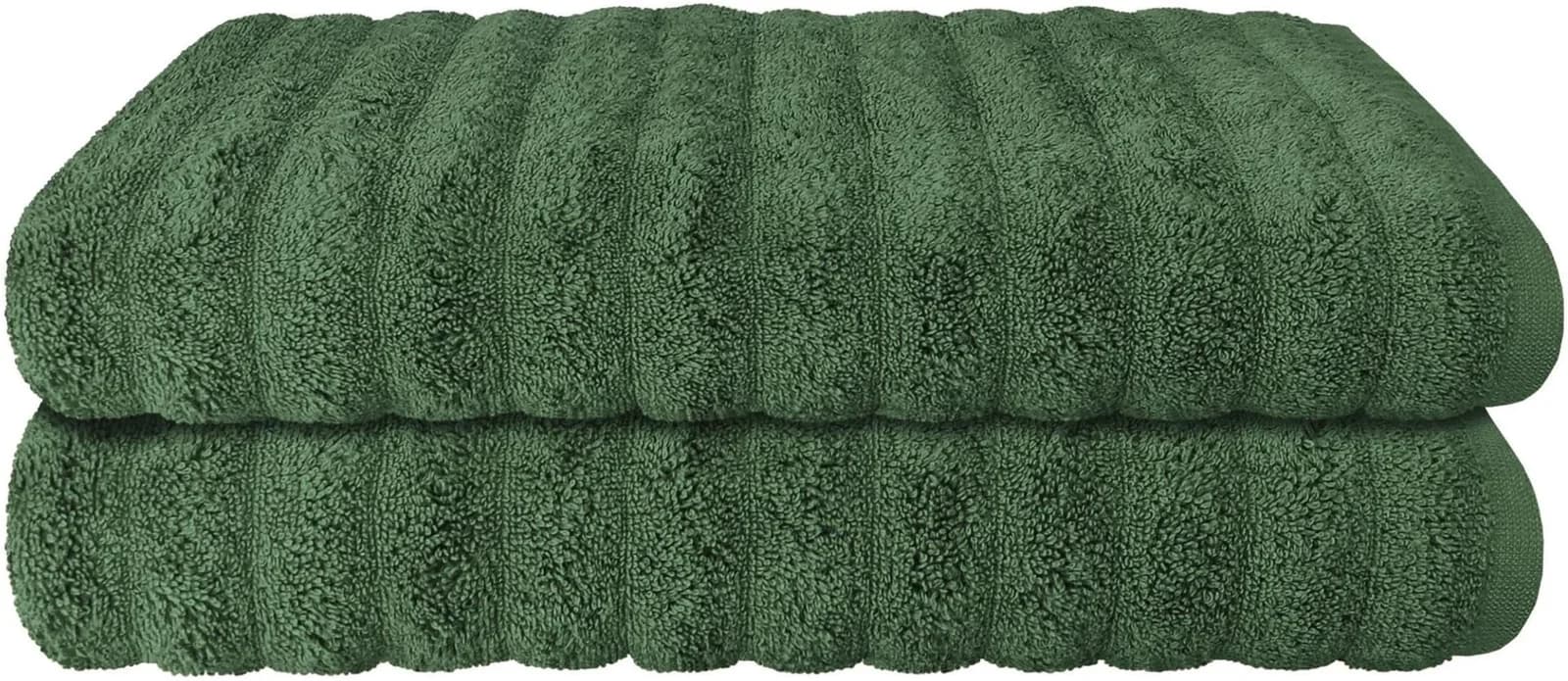 Schiesser Duschtuch Neapel 100% Baumwolle Dunkelgrau