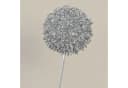 artplants Kunstblume Allium Silber Glitzer 75cm Bild 2