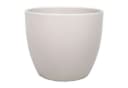 INNA-Glas Blumentopf Keramik Beige Matt Ø36cm Bild 2