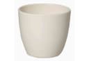 INNA-Glas Pflanztopf Keramik Creme Ø12cm Bild 2
