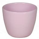 INNA-Glas Blumentopf Keramik Pflanztopf zartrosa Ø7,5cm Bild 1