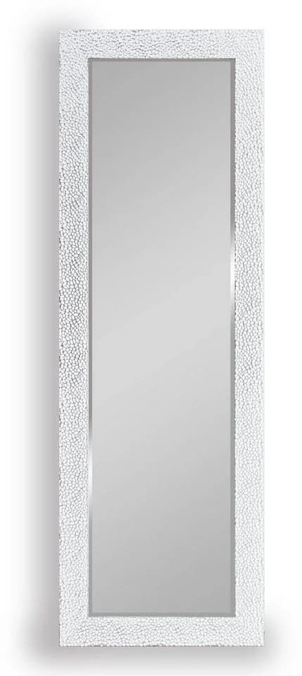 MIRRORS AND MORE Dekospiegel Vicky Weiß/Silber Modern - Bild 2