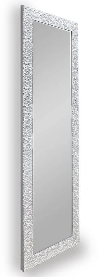 MIRRORS AND MORE Dekospiegel Vicky Weiß/Silber Modern - Bild 3