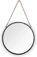 MIRRORS AND MORE Dekospiegel Taira 40 cm Wandspiegel Metall Bild 3
