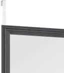 Mirrors and More RIA Wandspiegel Schwarz Kunststoff Bild 2