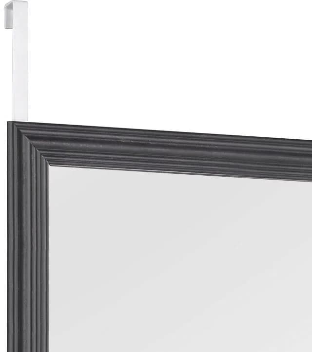 Mirrors and More RIA Wandspiegel Schwarz Kunststoff - Bild 2