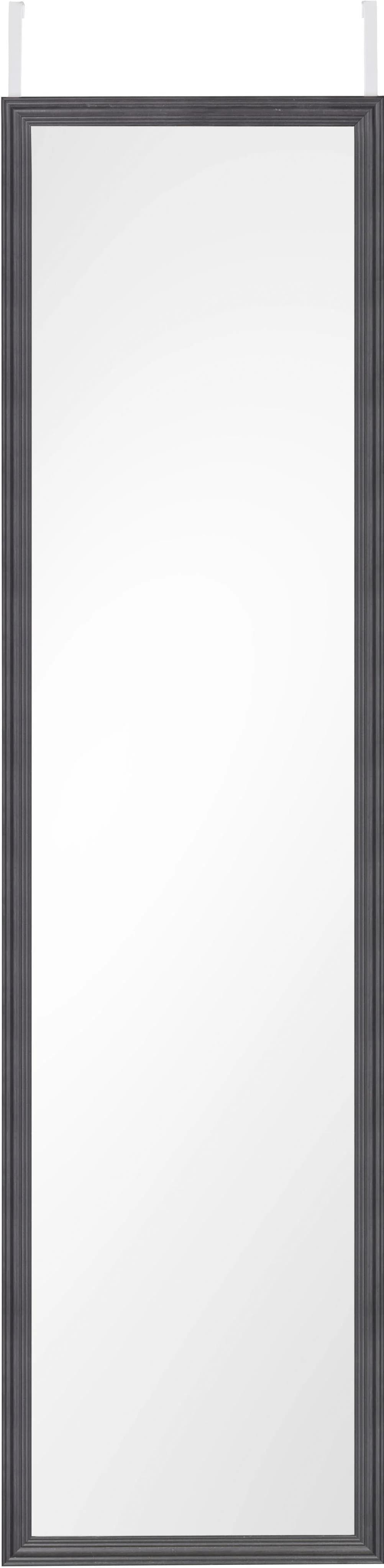Mirrors and More RIA Wandspiegel Schwarz Kunststoff - Bild 3
