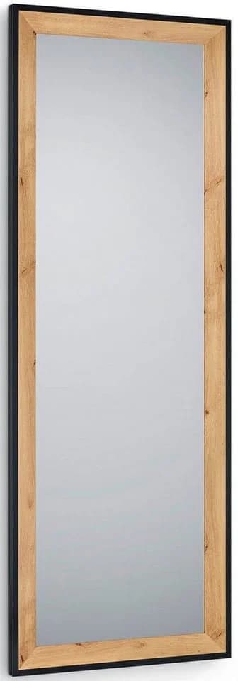MIRRORS AND MORE Wandspiegel Branda Braun MDF - Bild 3
