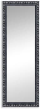 Mirrors and More Wandspiegel Schwarz-Silber Antikoptik Bild 1
