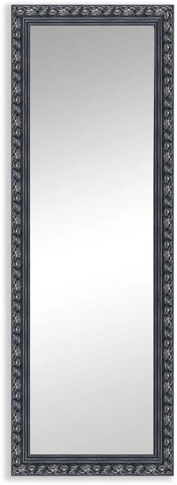 Mirrors and More Wandspiegel Schwarz-Silber Antikoptik - Bild 1