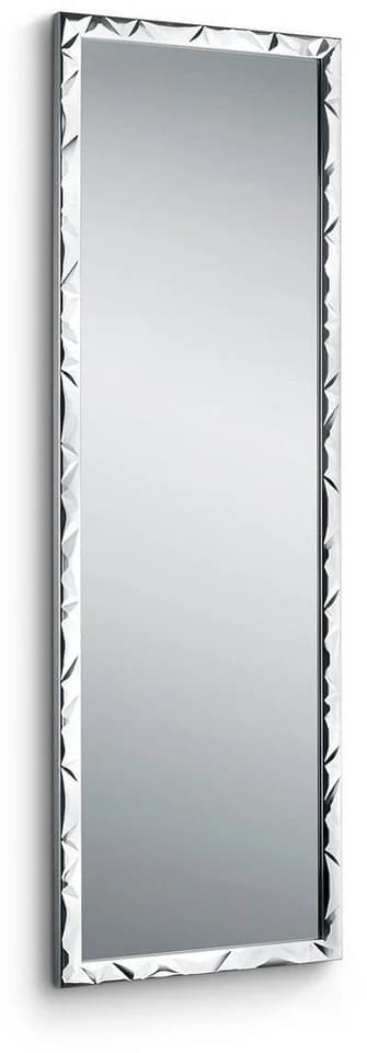 Mirrors and More Spiegel Hanni Silber Modern - Bild 3