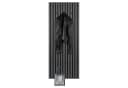 MIRRORS AND MORE Garderobenpaneel GRACE Grey Oak Dekor mit 5 Haken Bild 3