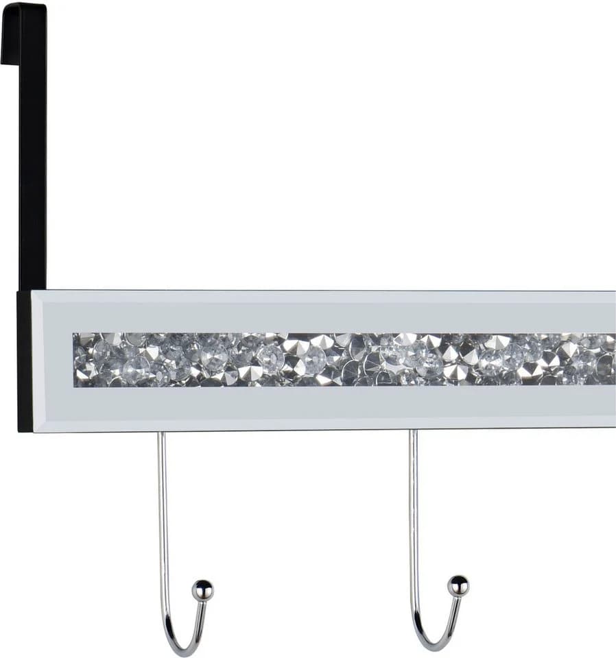 MIRRORS AND MORE Garderobenleiste GLITTY Verspiegelte Garderobe - Bild 5