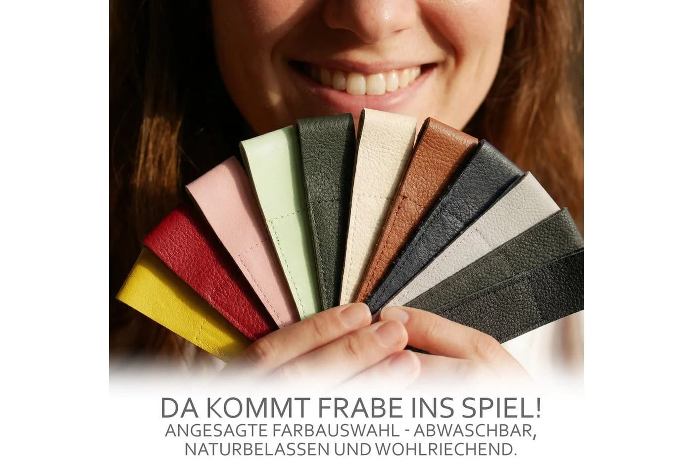 BambiniWelt Schrittgurt für Stokke Tripp Trapp - Echtes Leder - Bild 3