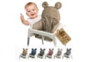 BambiniWelt Hochstuhlauflage für IKEA Antilop Beige Bild 2