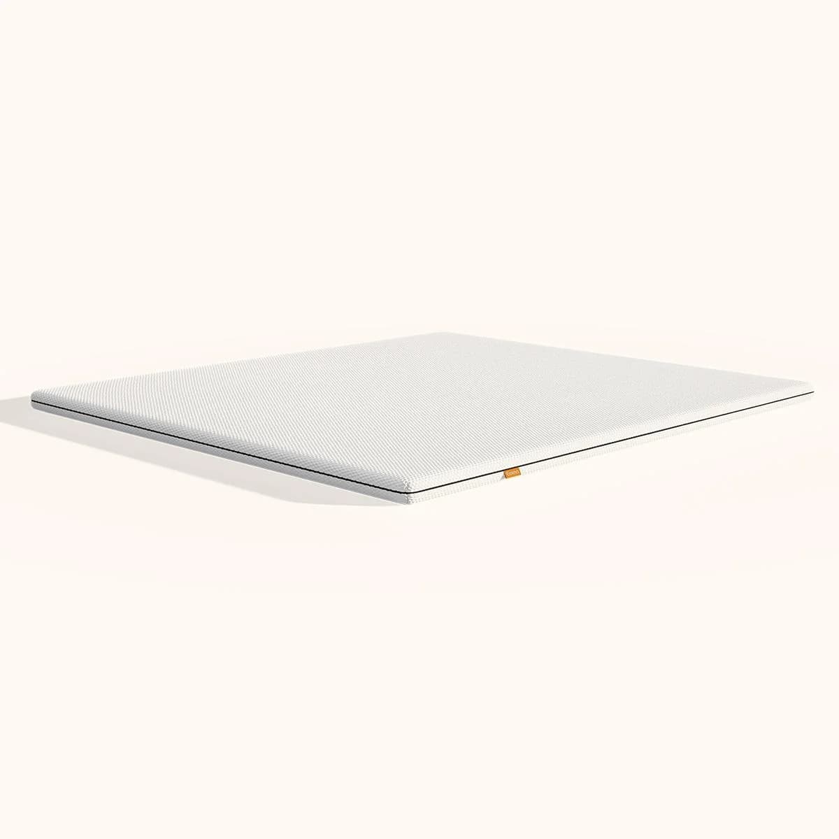 Emma Classic Topper 180x200 Zweiseitig Weiß