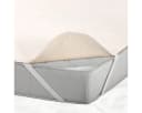 BETTWARENSHOP Matratzenschoner Basic - Hautsympathisch & Temperaturregulierend Bild 2