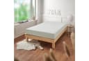 TRAUMSCHLAF Spannbettlaken Premium Interlock Jersey Silber Bild 2