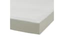 TRAUMSCHLAF Spannbettlaken Premium Interlock Jersey Silber Bild 3