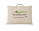 TRAUMSCHLAF Naturhaarbettdecke Schurwolle Nature, 100% Baumwolle, Sommerdecke Bild 3