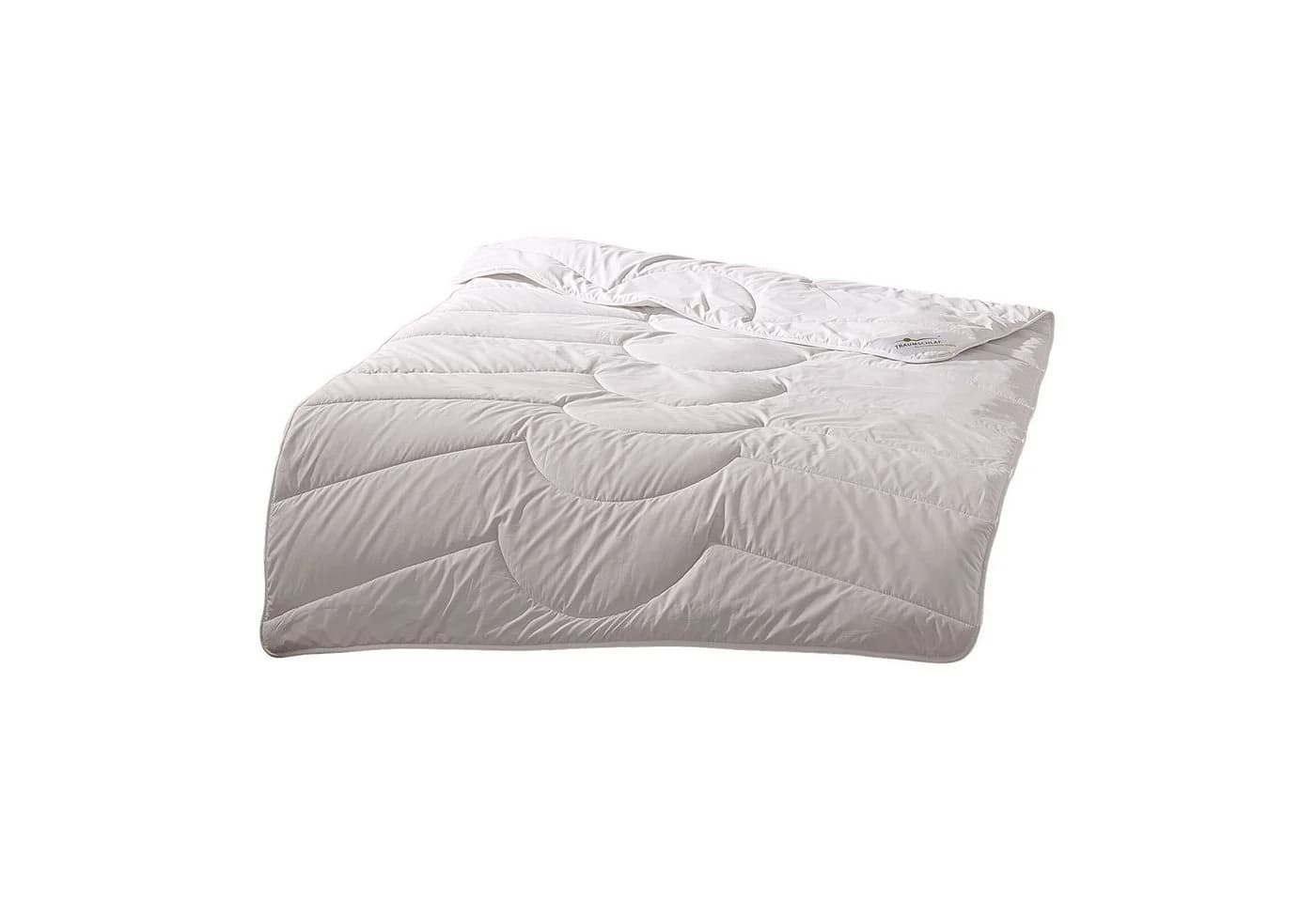 TRAUMSCHLAF Kamelhaar Bettdecke extra warm weiß - Bild 4