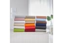 BETTWARENSHOP Spannbettlaken Jersey Grau Rundumgummi Bild 1