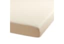 BETTWARENSHOP Spannbettlaken Multi-Stretch Jersey Braun Bild 4