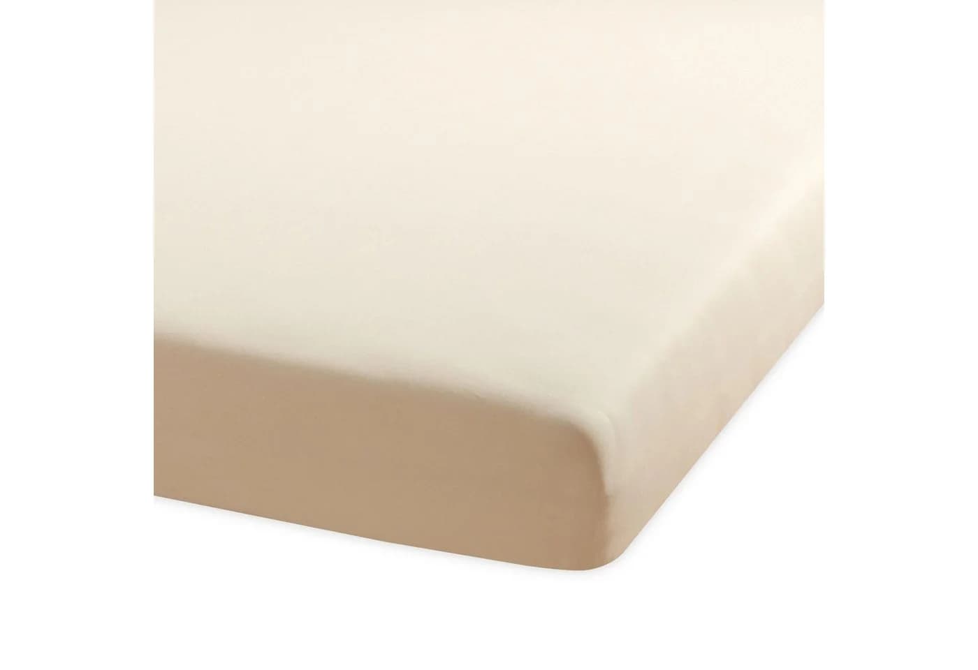 BETTWARENSHOP Spannbettlaken Multi-Stretch Jersey Braun - Bild 4