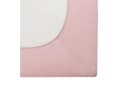 BETTWARENSHOP Spannbettlaken Jersey Rosa Rundumgummi Bild 4