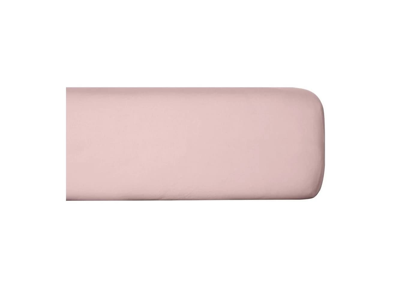 BETTWARENSHOP Spannbettlaken Jersey Rosa Rundumgummi - Bild 5