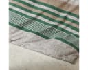 TRAUMSCHLAF Bettwäsche Mountain Stripe Forest Flanell 2-teilig Bild 3