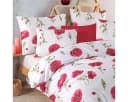 TRAUMSCHLAF Bettwäsche Mona Florales Design 100% Baumwolle Bild 1