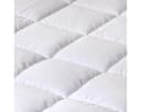 TRAUMSCHLAF Topper Duo Klima Matratzentopper Polyester Bild 4