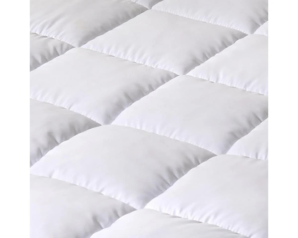 TRAUMSCHLAF Topper Duo Klima Matratzentopper Polyester - Bild 4