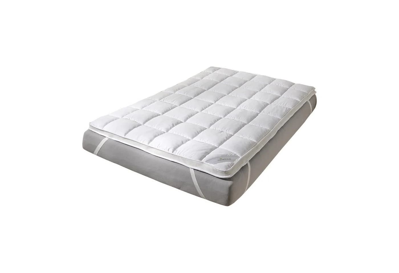 TRAUMSCHLAF Topper Duo Klima Matratzentopper Polyester - Bild 5