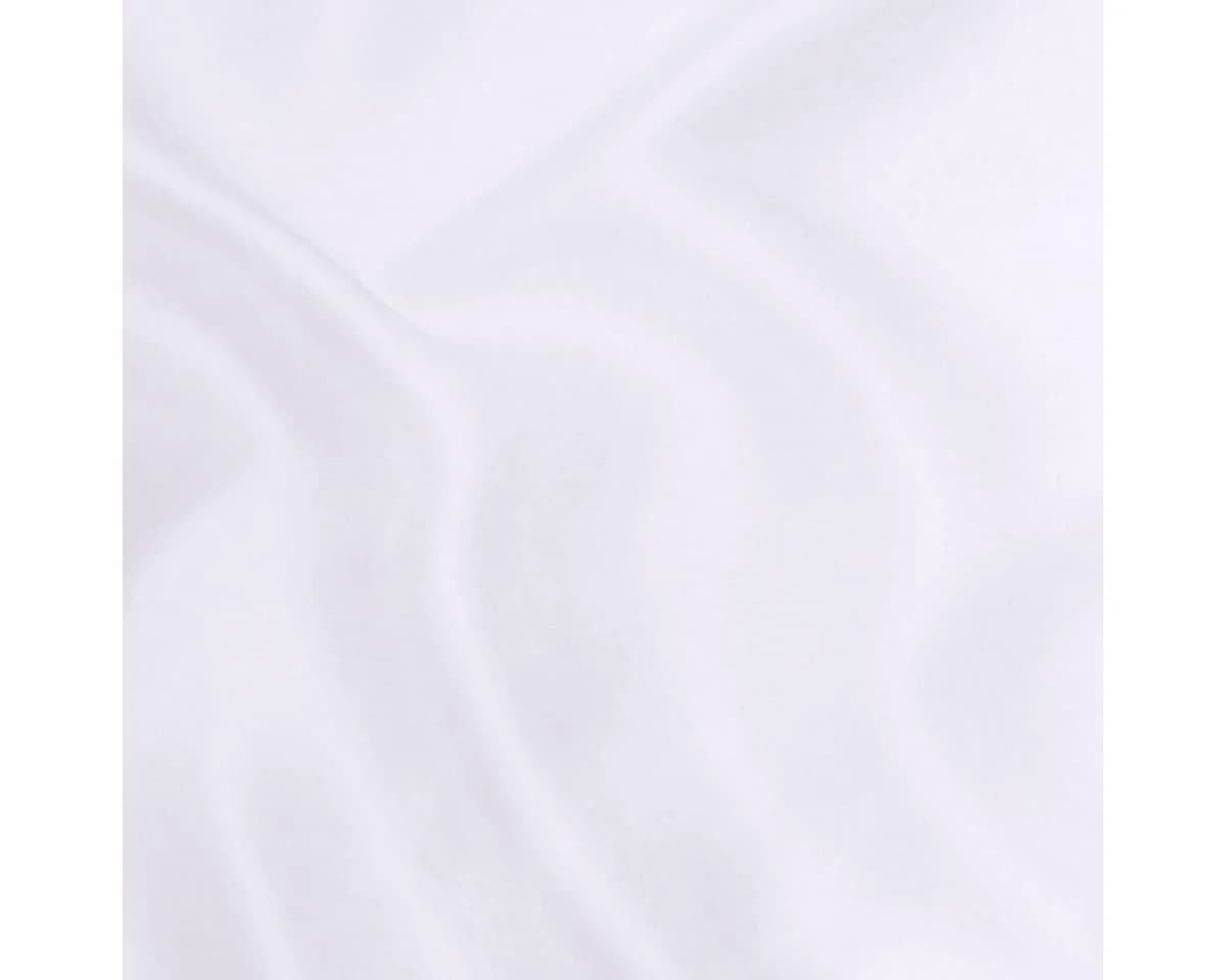 TRAUMSCHLAF Bettwäsche Uni Tencel™ Lyocell Weiß 2-teilig - Bild 5