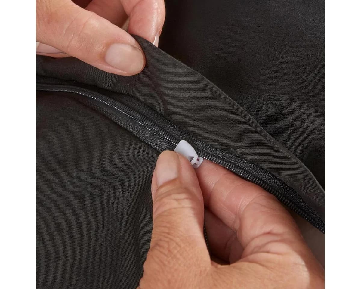 TRAUMSCHLAF Bettwäsche Uni Tencel™ Lyocell 2-teilig - Bild 4