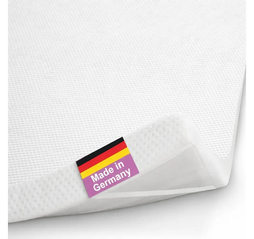 B!HOME Matratzen-Topper 4 cm Kaltschaum mit waschbarem Bezug - Bild 2